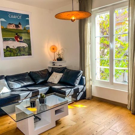 Maisonnette Du Coteau Ouest - Jardin Et Terrasse - Epernay别墅 外观 照片