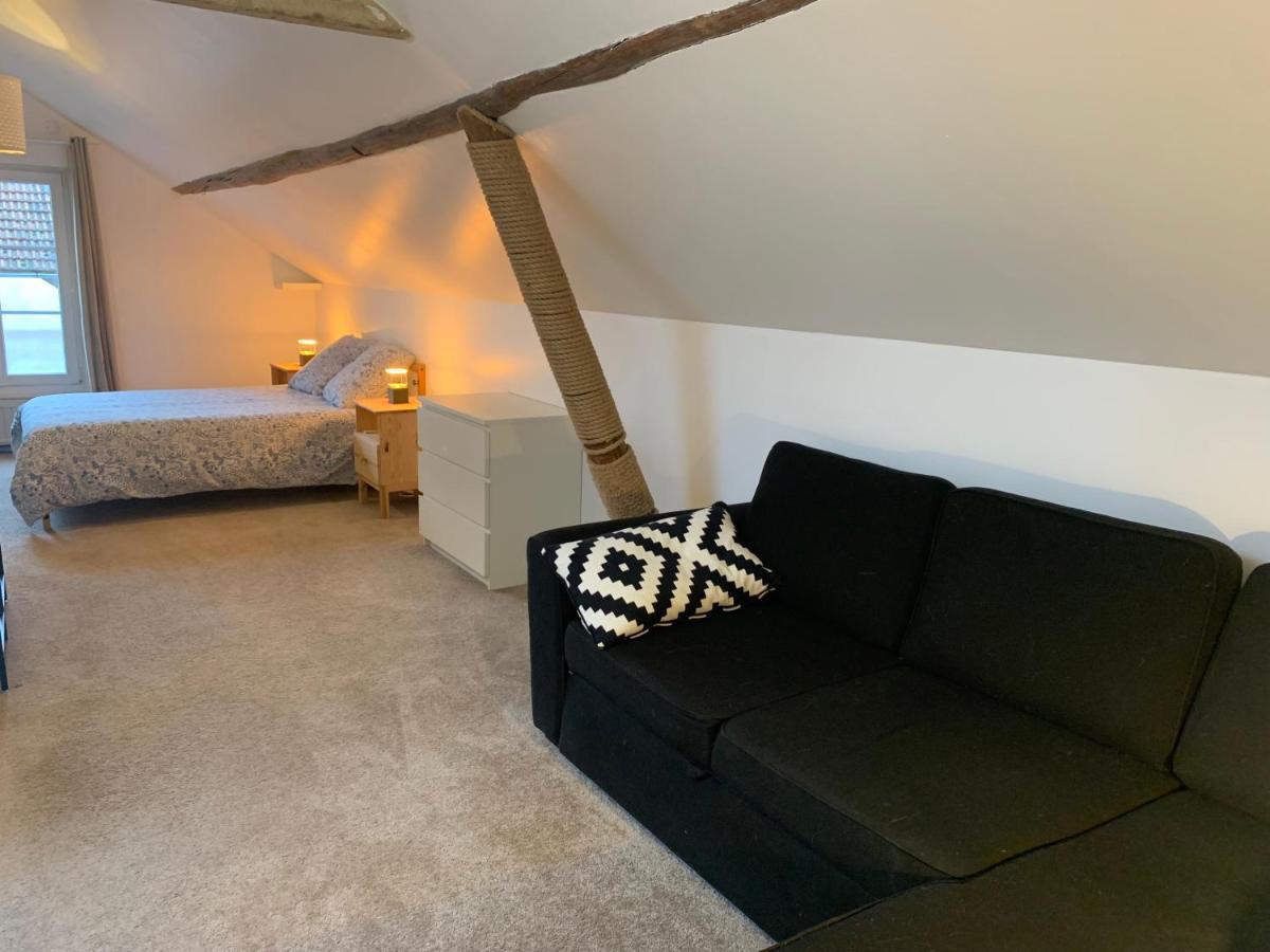 Maisonnette Du Coteau Ouest - Jardin Et Terrasse - Epernay别墅 外观 照片