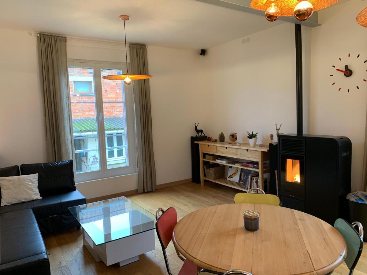 Maisonnette Du Coteau Ouest - Jardin Et Terrasse - Epernay别墅 外观 照片