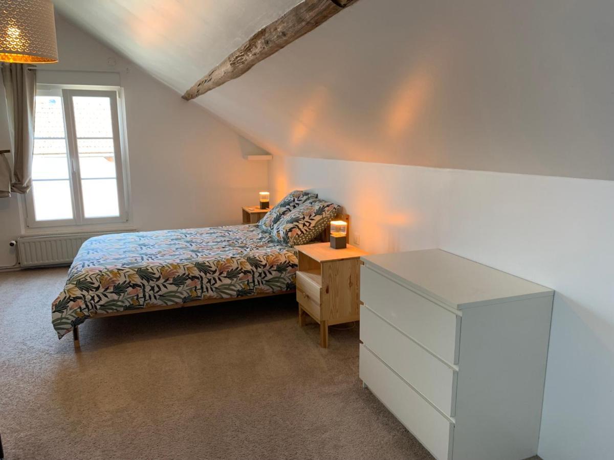 Maisonnette Du Coteau Ouest - Jardin Et Terrasse - Epernay别墅 外观 照片
